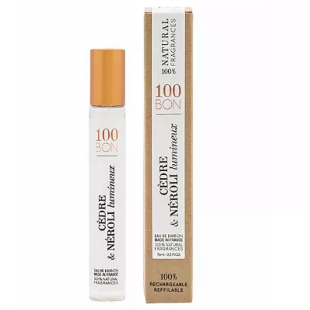 🌸2/$30🌸100bon Cedre Neroli Lumineux EDP Unisex Spray